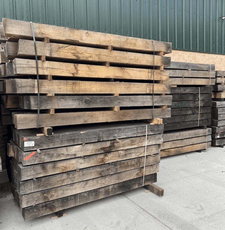 Structural Oak Beams