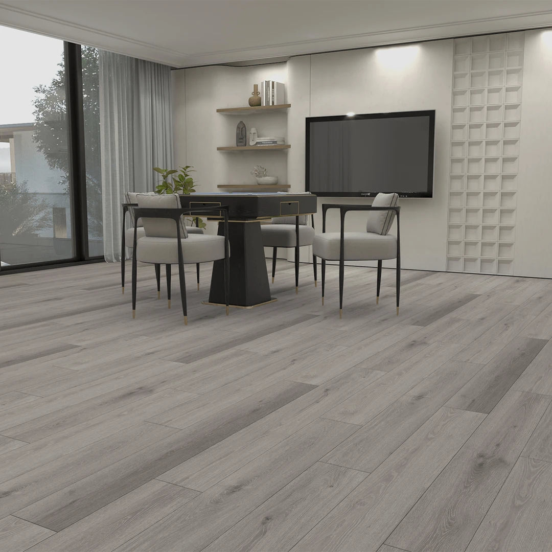 Luxtone Vinyl Flooring Planks Boat Shack Oak