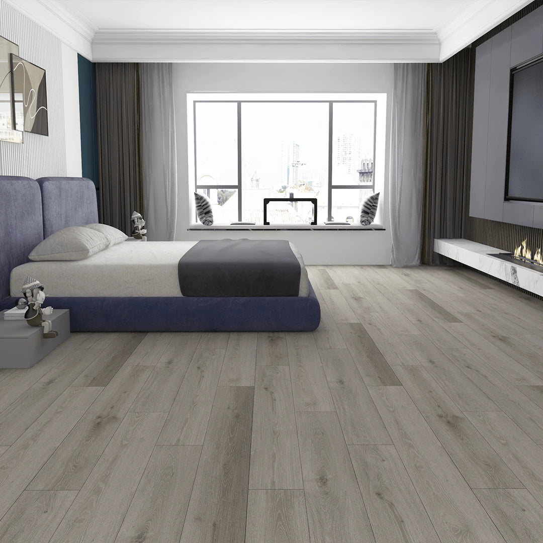 Luxtone Vinyl Flooring Planks Boat Shack Oak