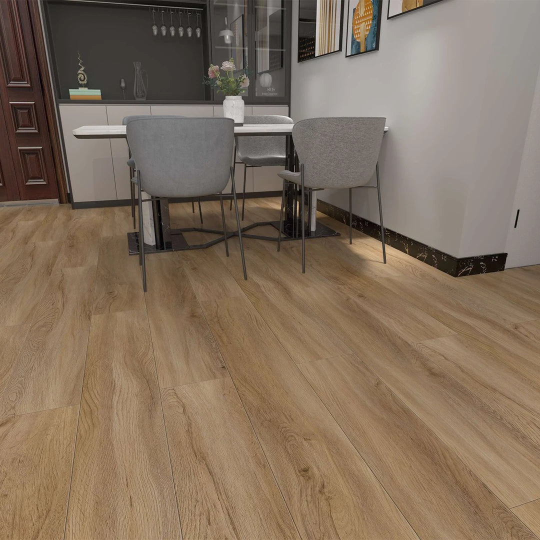 Luxtone Vinyl Flooring Planks English Oak