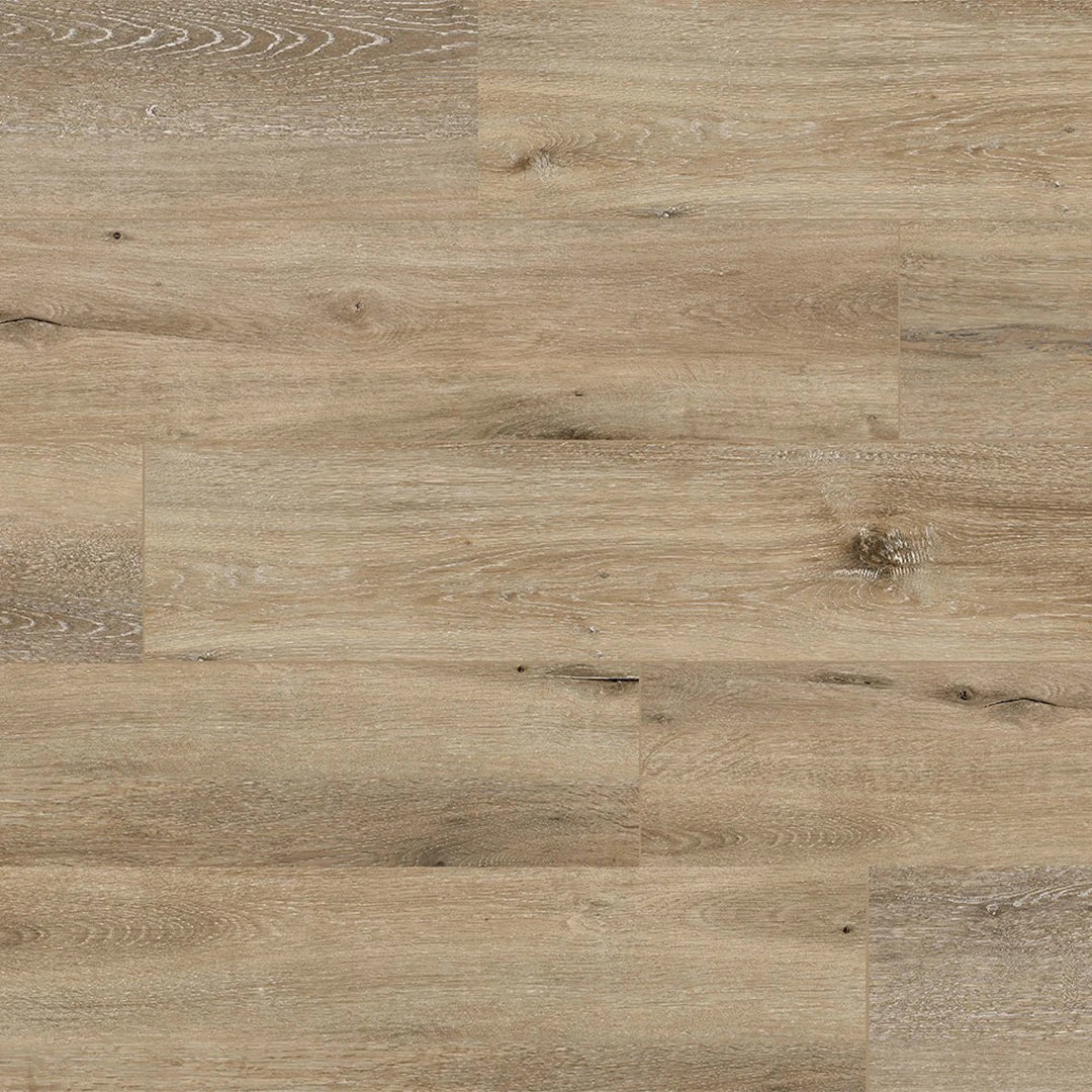 Luxtone Vinyl Flooring Planks Latte Oak