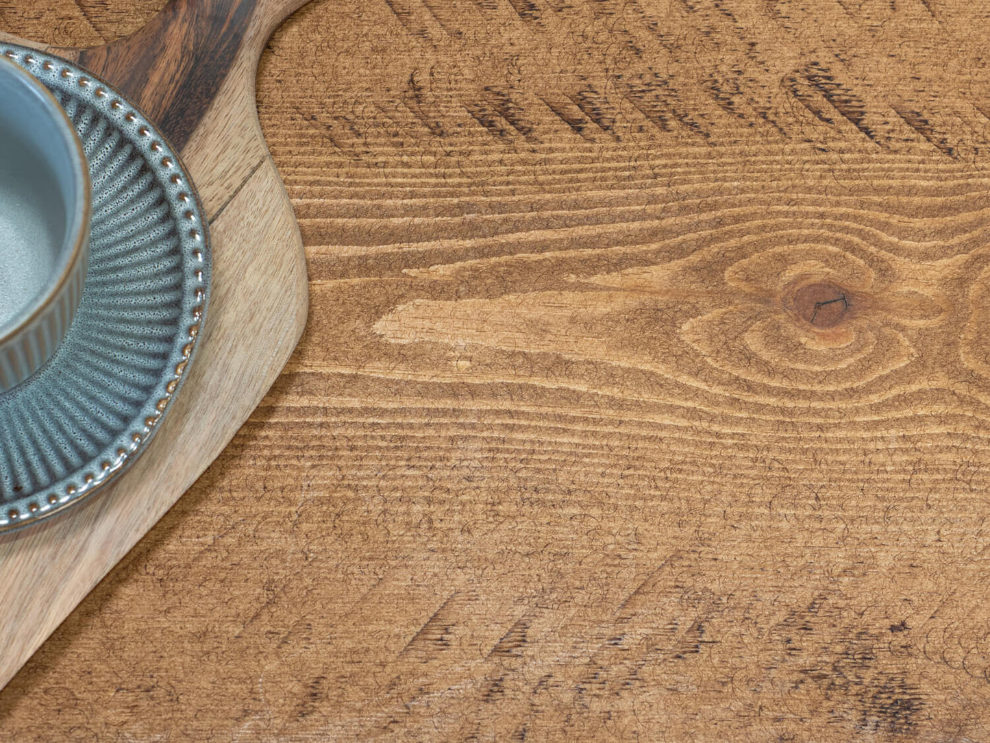 Colour Finish - Rugger Brown