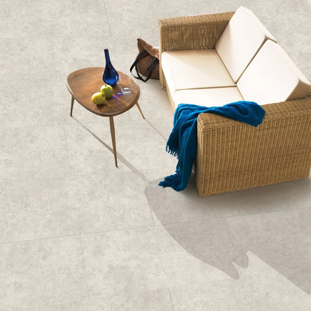 Luxtone Vinyl Tile Kalahari Stone