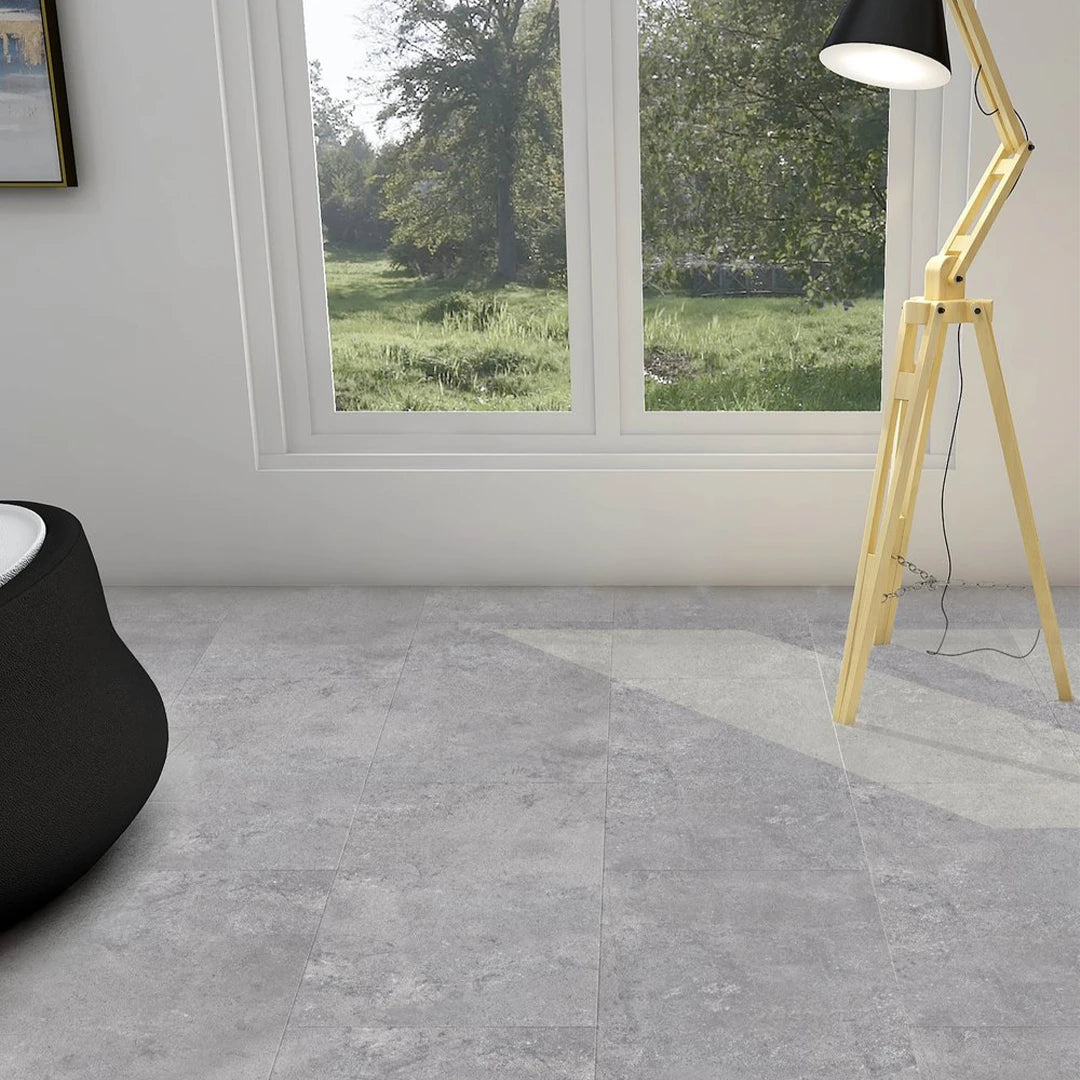 Luxtone Vinyl Tile Urban Concrete