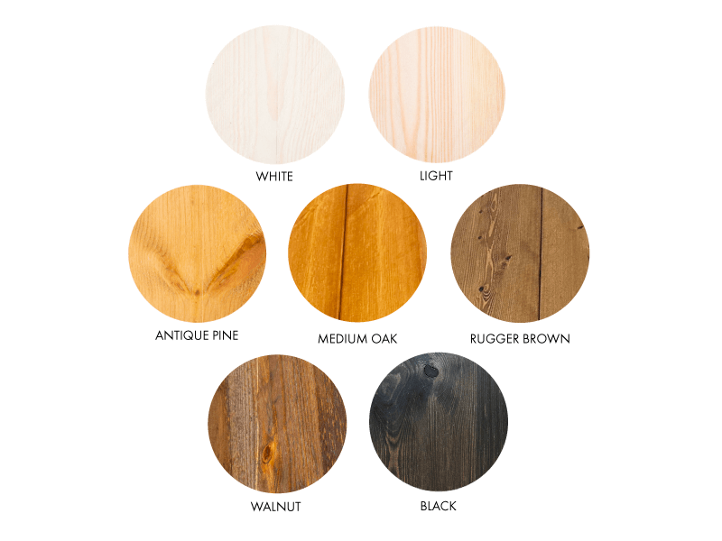 Pine Colour Sample