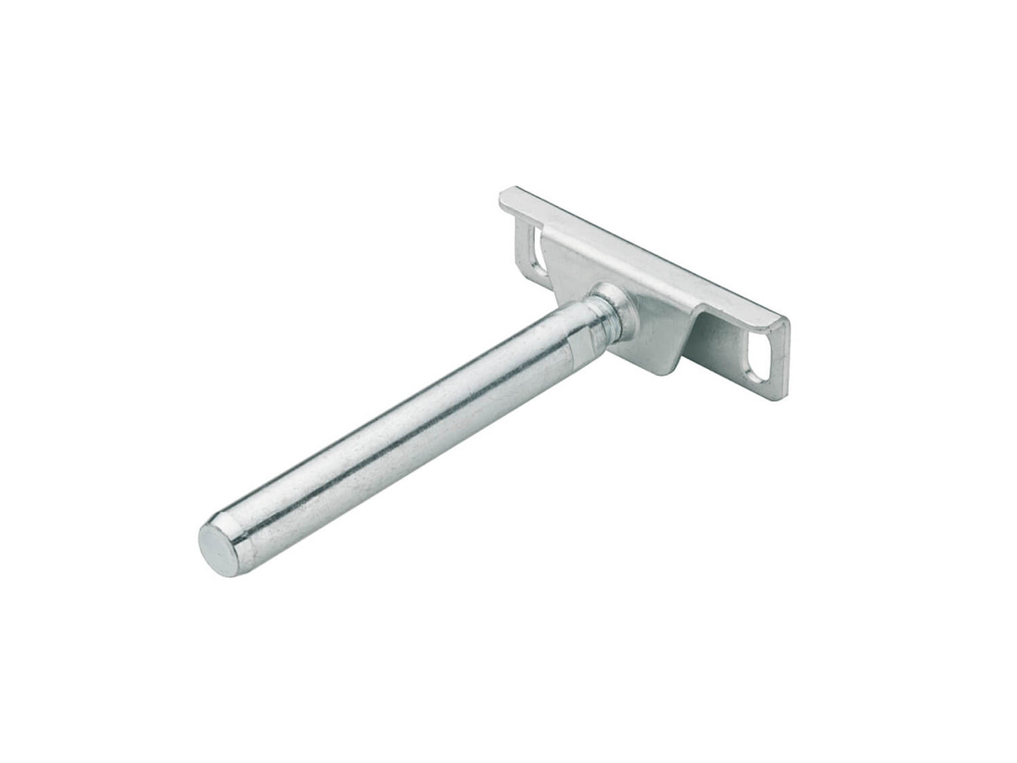 Concealed shelf bracket