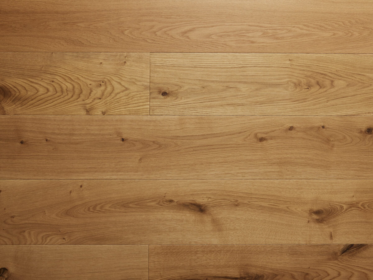 Balmoral UV Oiled Engineered Multi-ply Oak Flooring