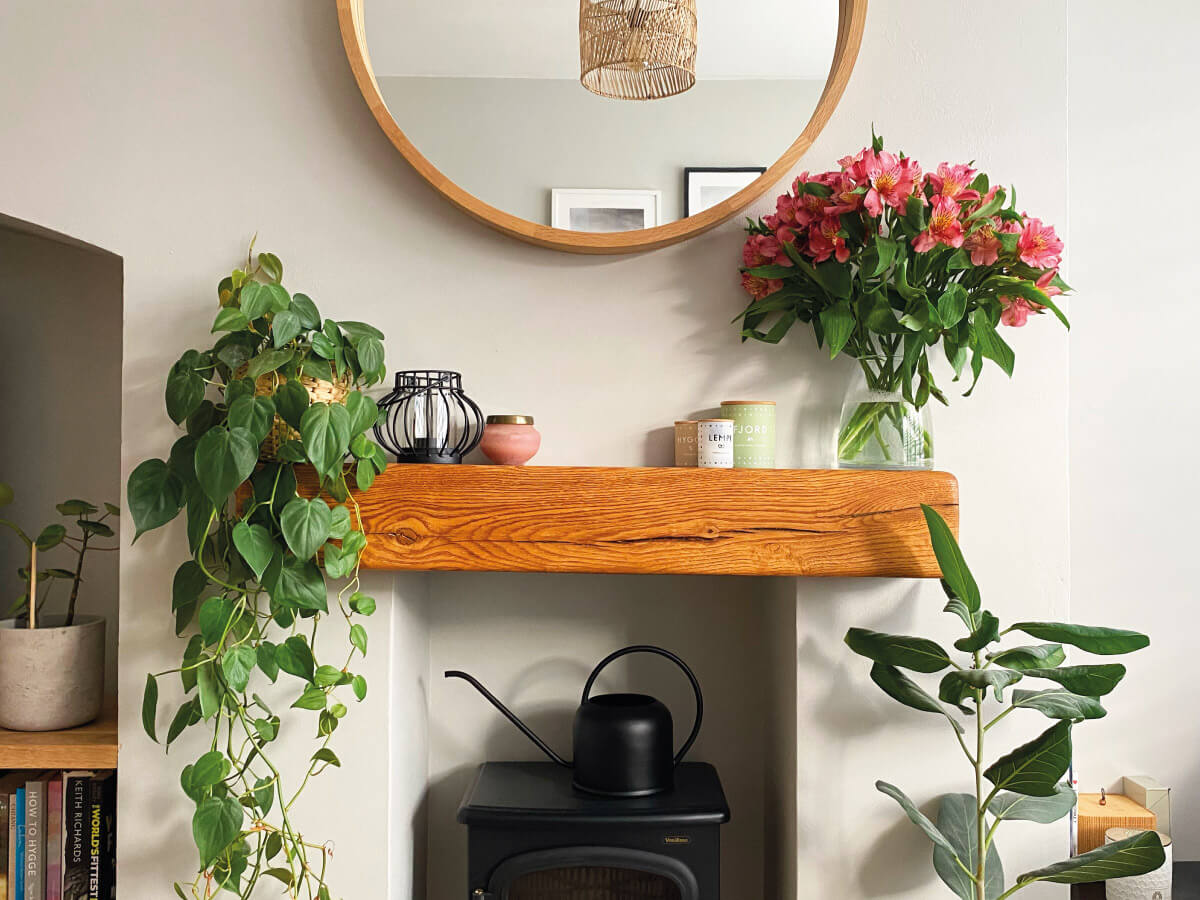 Medium Oak
