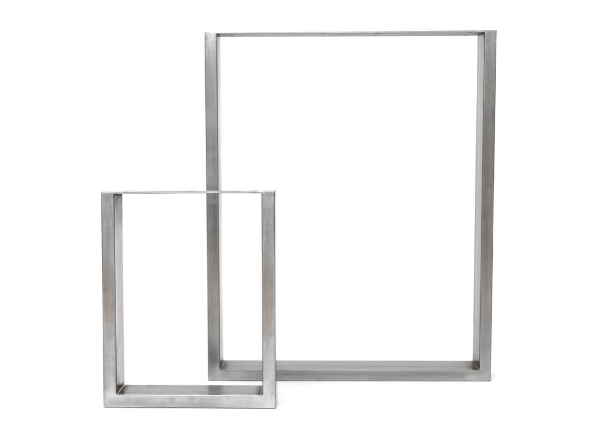 Square Steel Table Legs