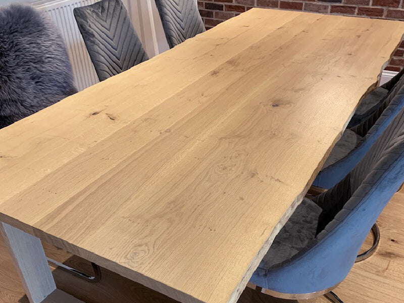 Oak Dining Table