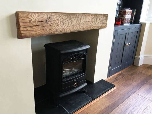 Aged Fascia Beam