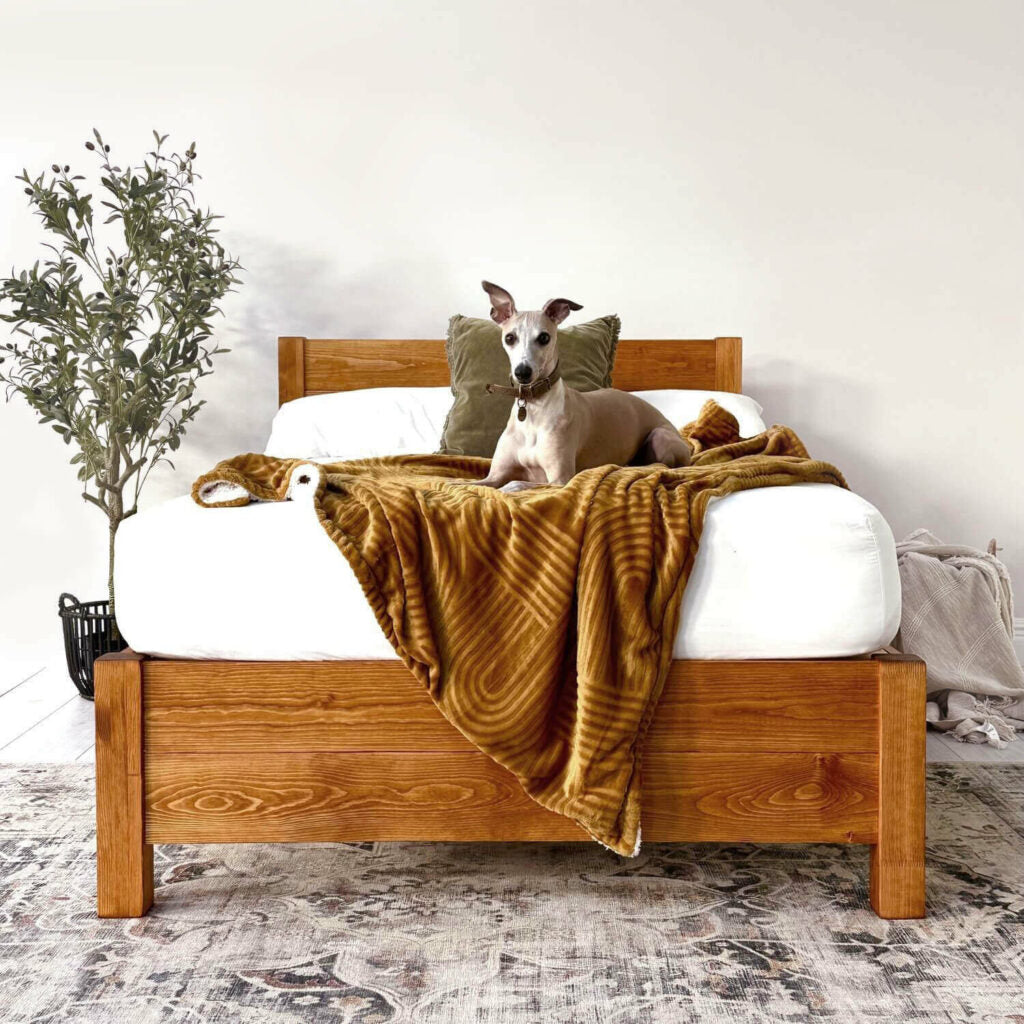 Exploring the Luxury of Wooden Super King Beds