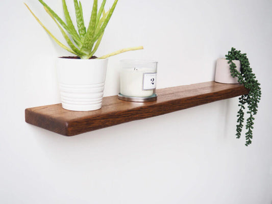 Oak Shelf