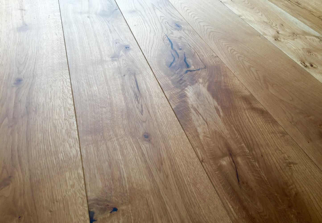 Five Reasons To Choose Oak Flooring