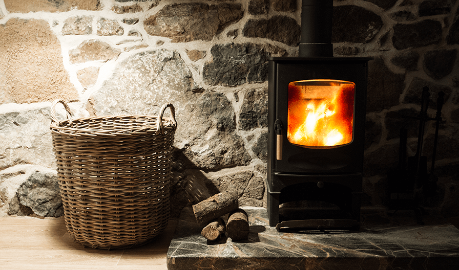 5 reasons why you need a wood burning stove