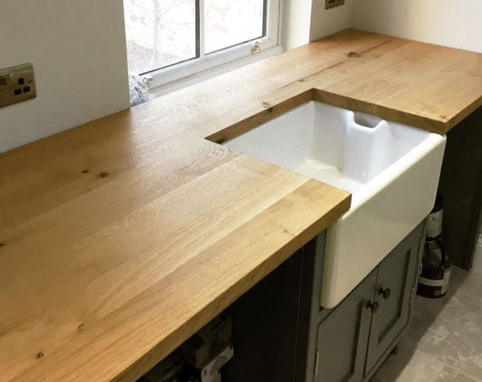 Oak Worktops