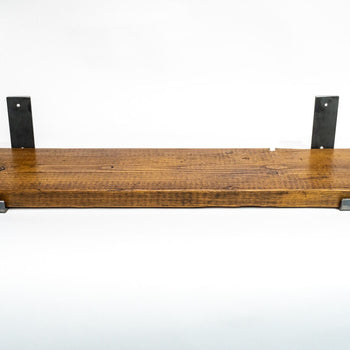 Scaffold Board Shelf Reclaimed 22cm x 4cm