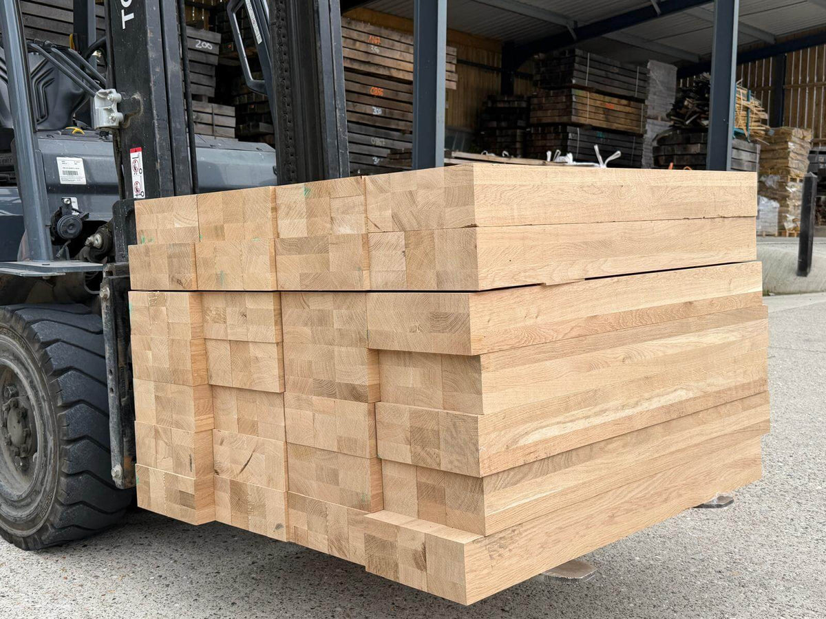 Oak Stair Treads