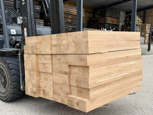 Oak Stair Treads
