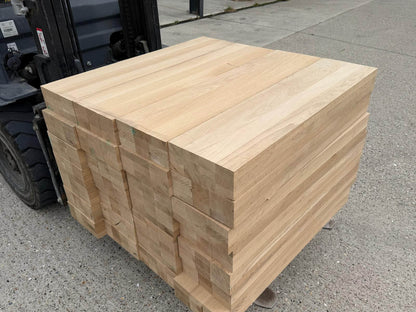 Oak Stair Treads