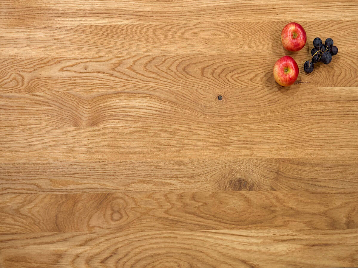 Full Stave Deluxe Oak Worktop - Oiled