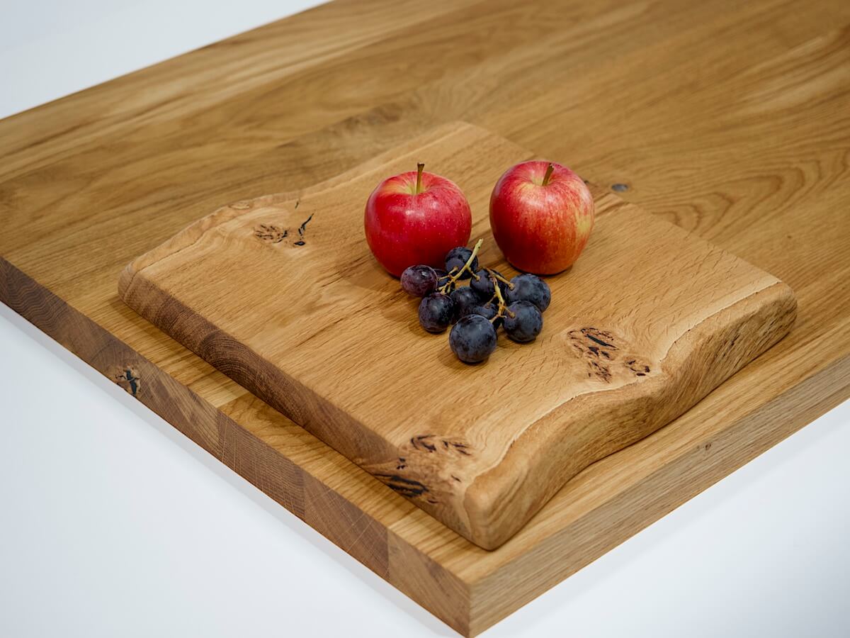 Full Stave Deluxe Oak Worktop