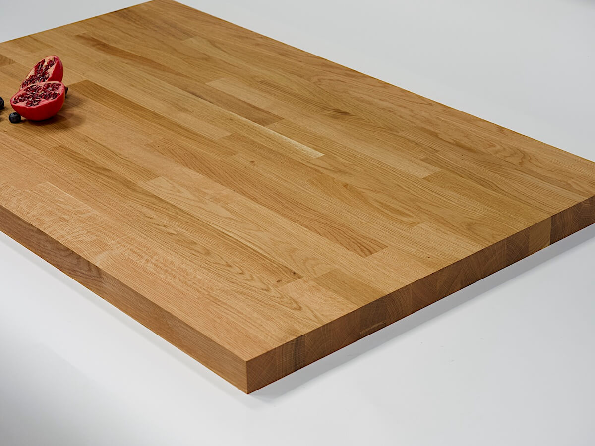 Oak Worktop