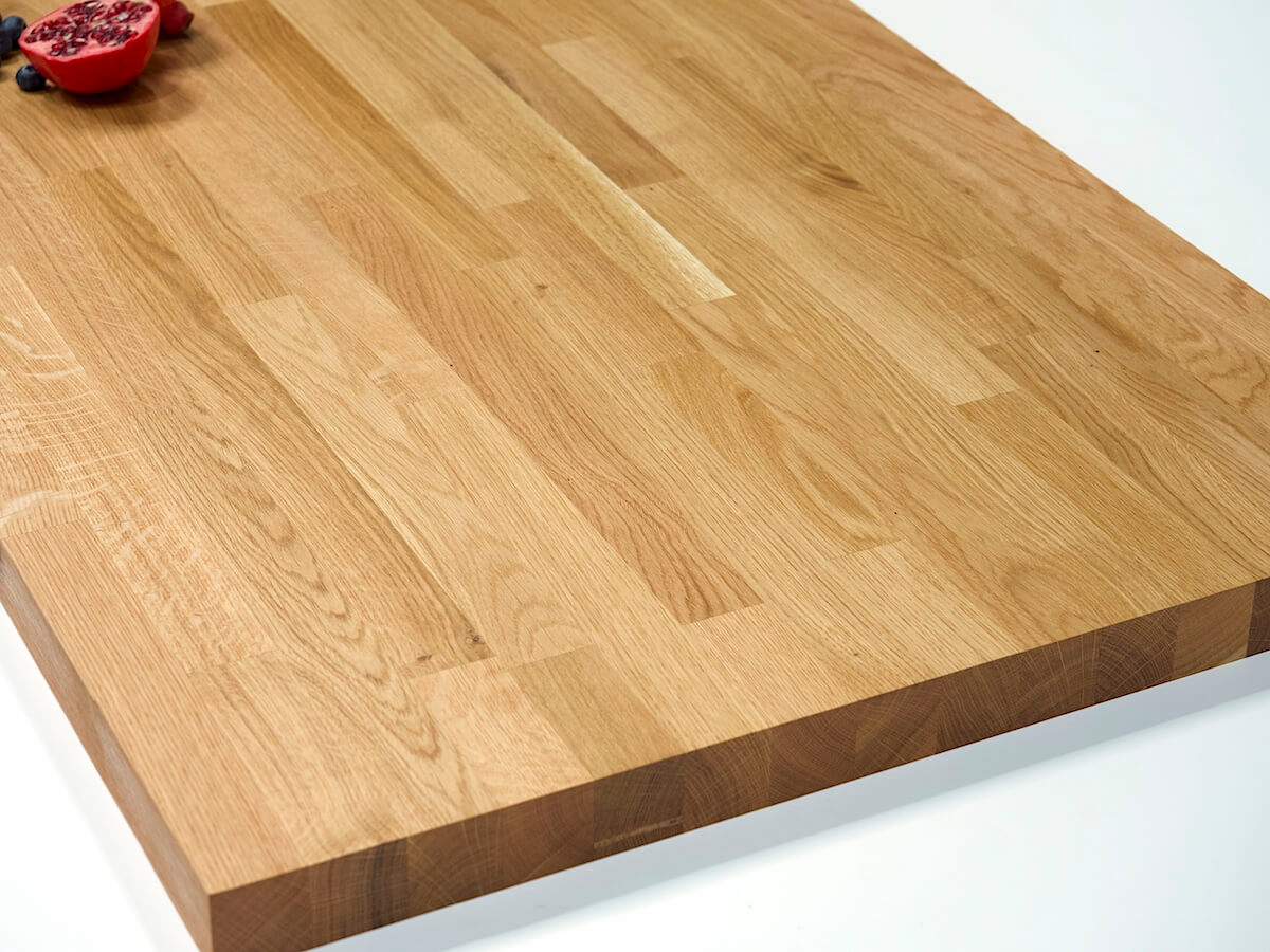 Oak Worktop