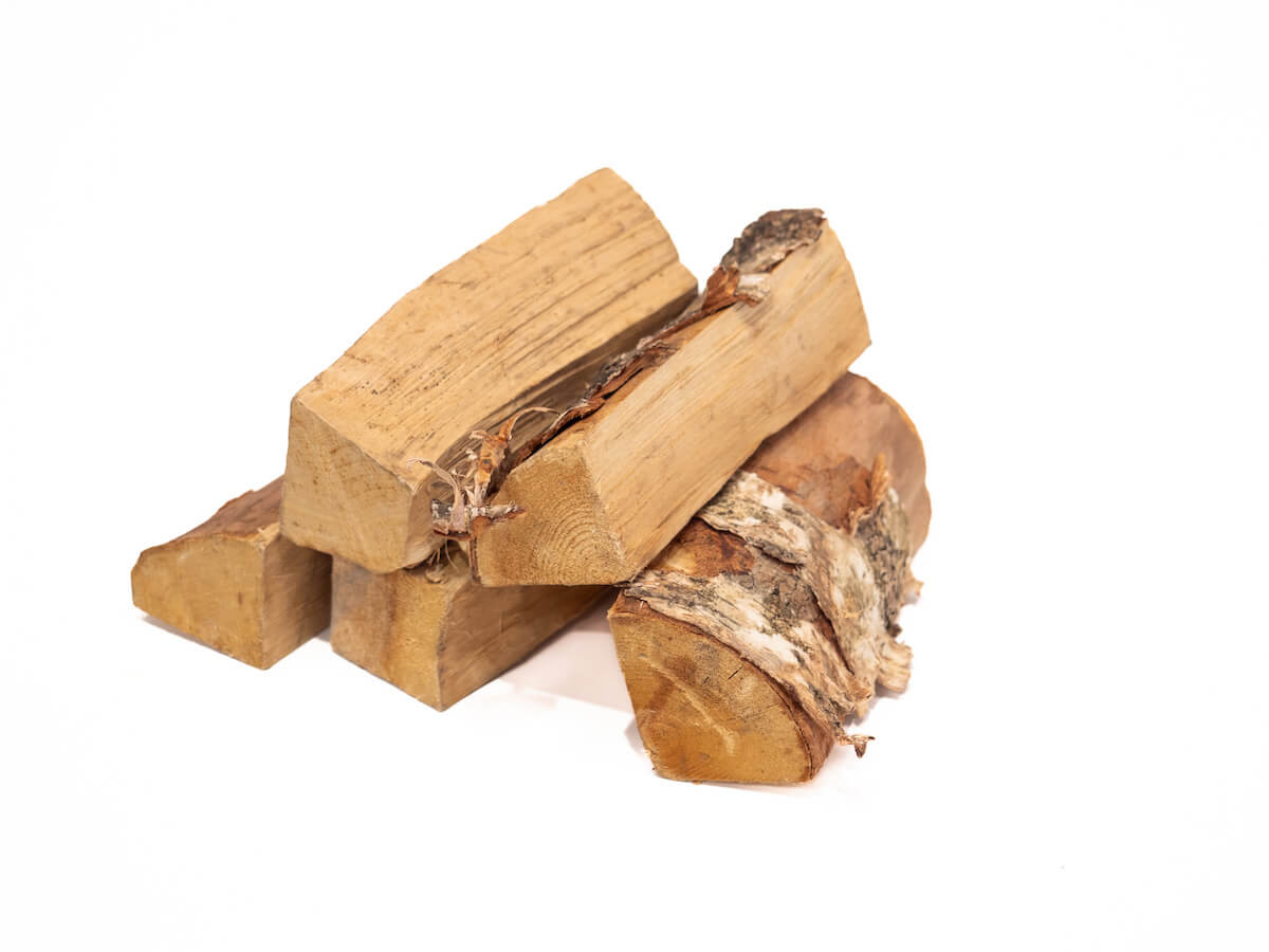 Kiln Dried Birch Firewood