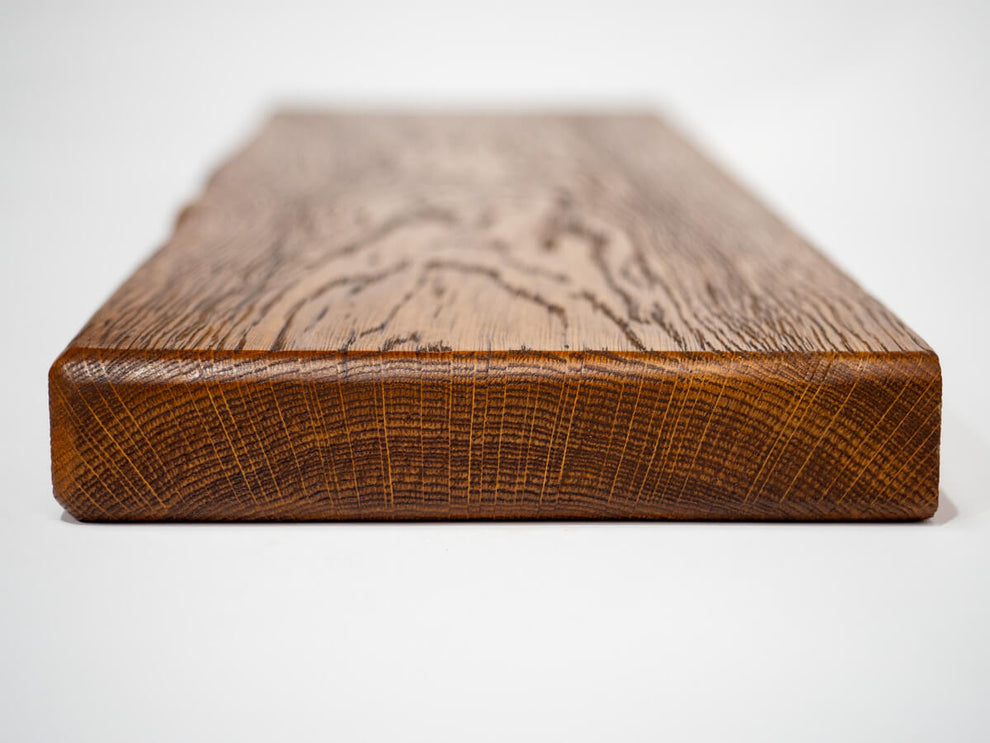 Air Dried Oak Floating Shelves Order Online Traditional Beams Ltd