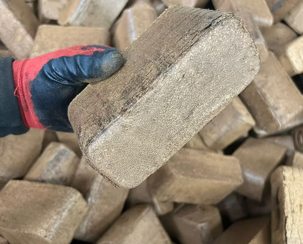 ThermoWood Briquettes