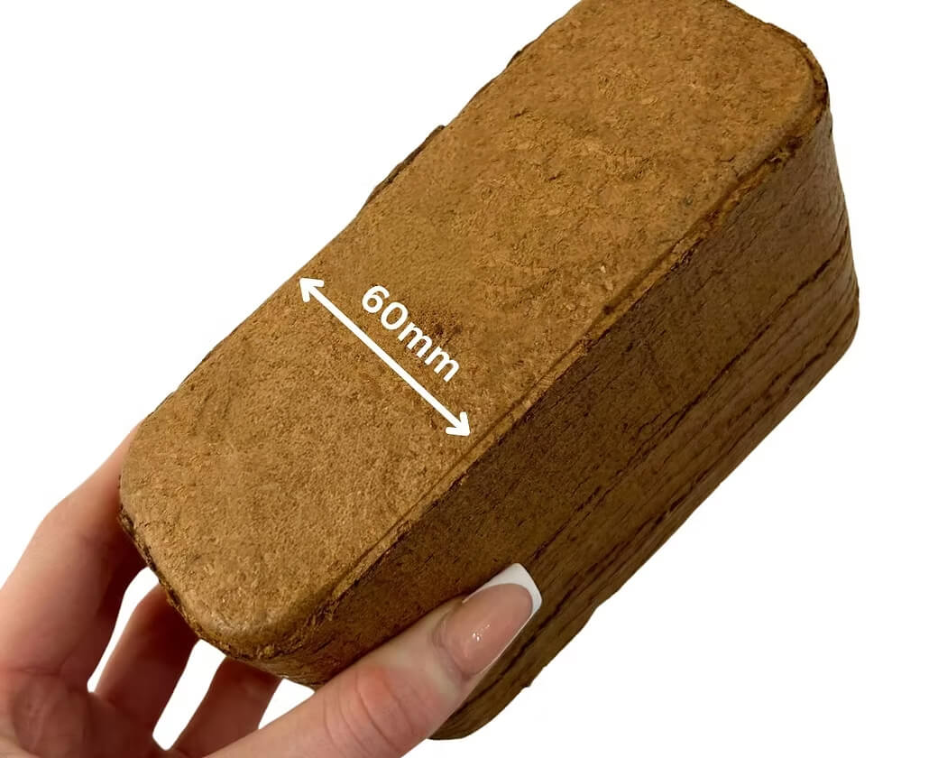 ThermoWood Briquettes