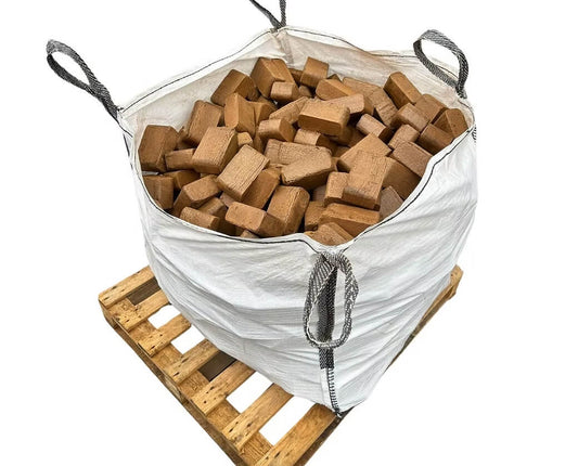ThermoWood Briquettes