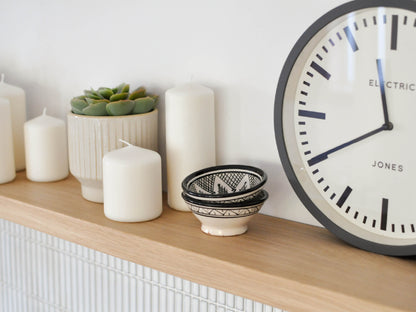 Solid Oak Floating Shelf - Light Finish