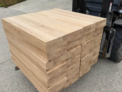 Oak Stair Treads