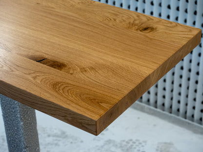 Oak Sink Shelf  - Pure Rubio Monocoat