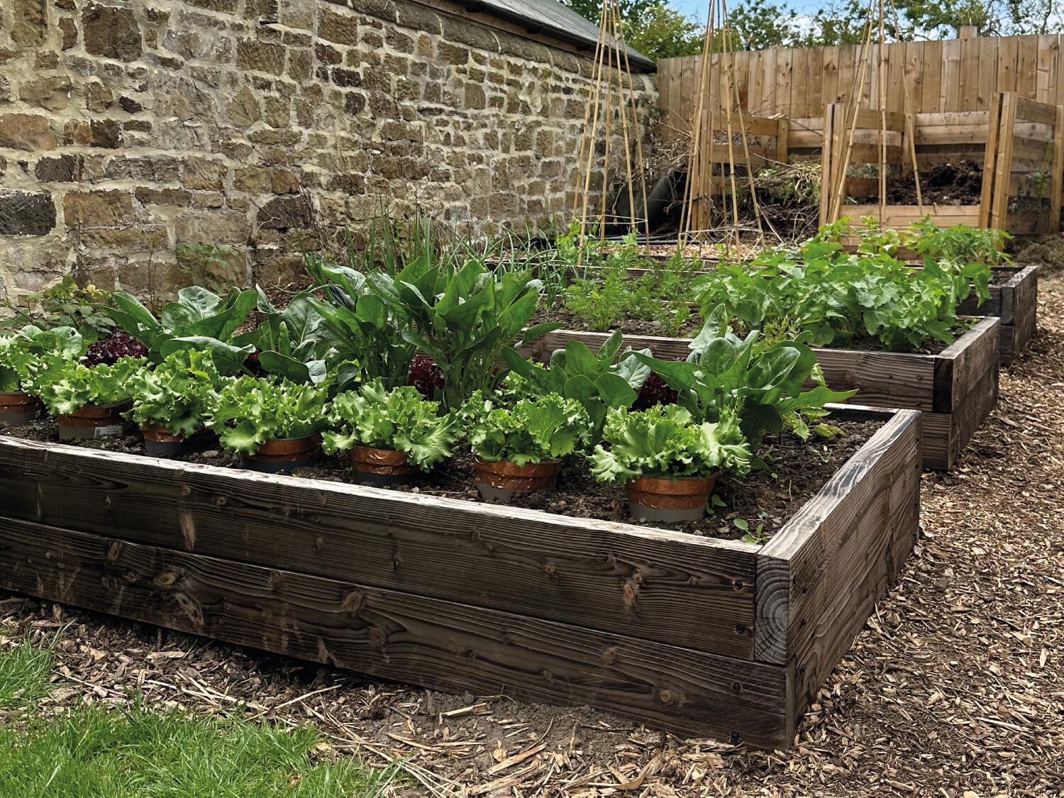 Untreated Sleepers Spruce Default Title Traditional Beams