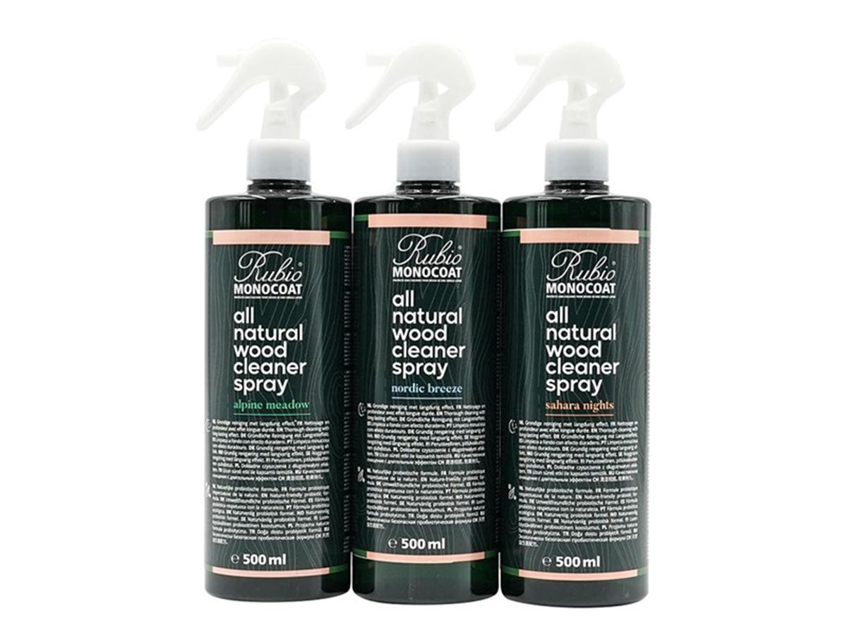 All Natural Wood Cleaner Spray