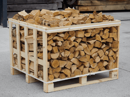 Kiln Dried Birch Firewood