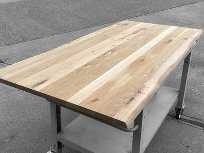 Live Edge Worktop