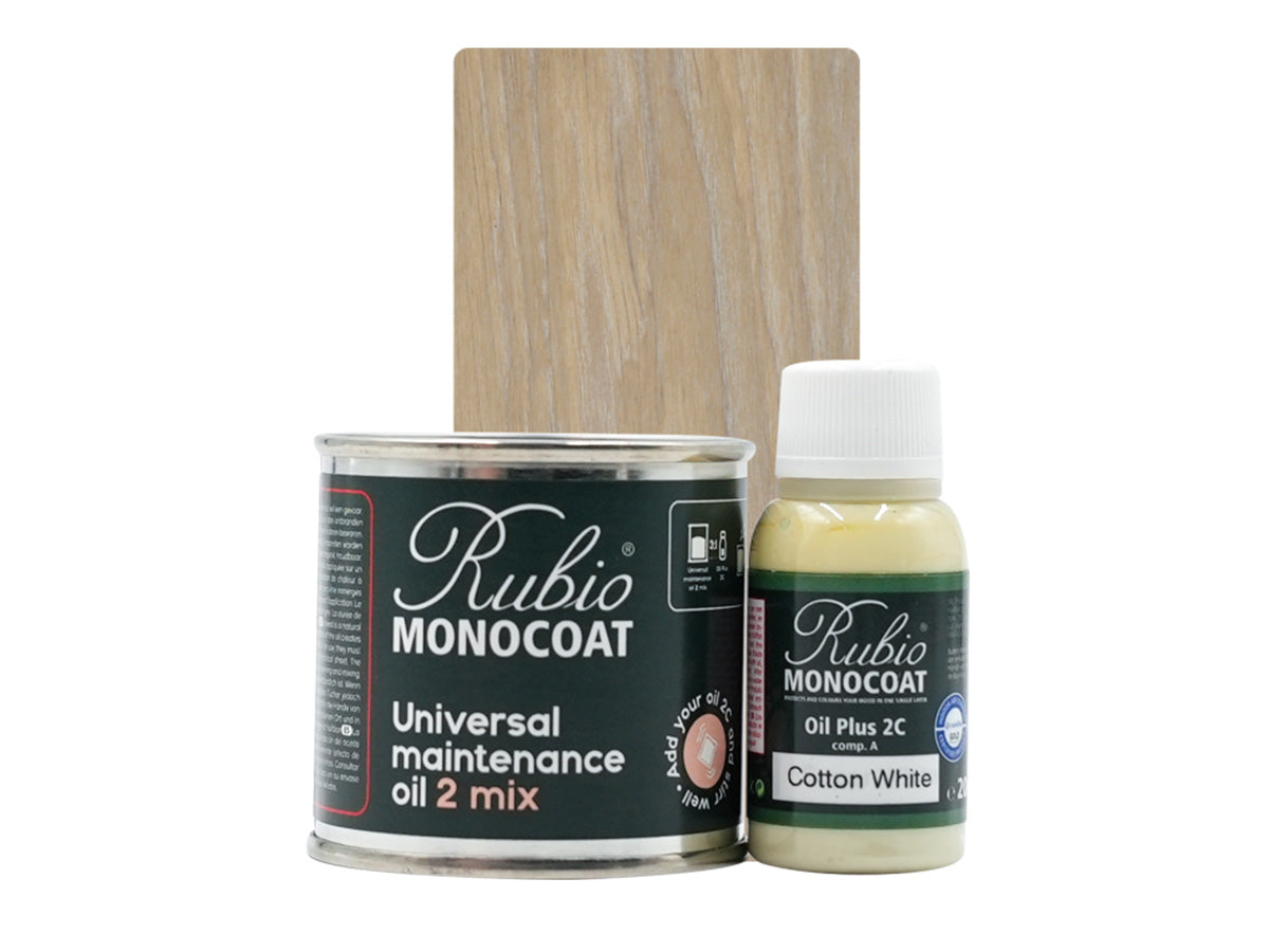 Universal Maintenance Oil 2 Mix - Set