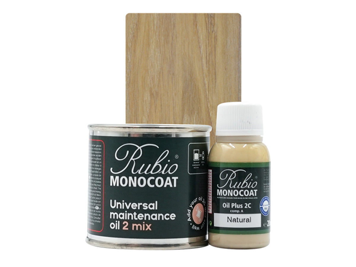 Universal Maintenance Oil 2 Mix - Set