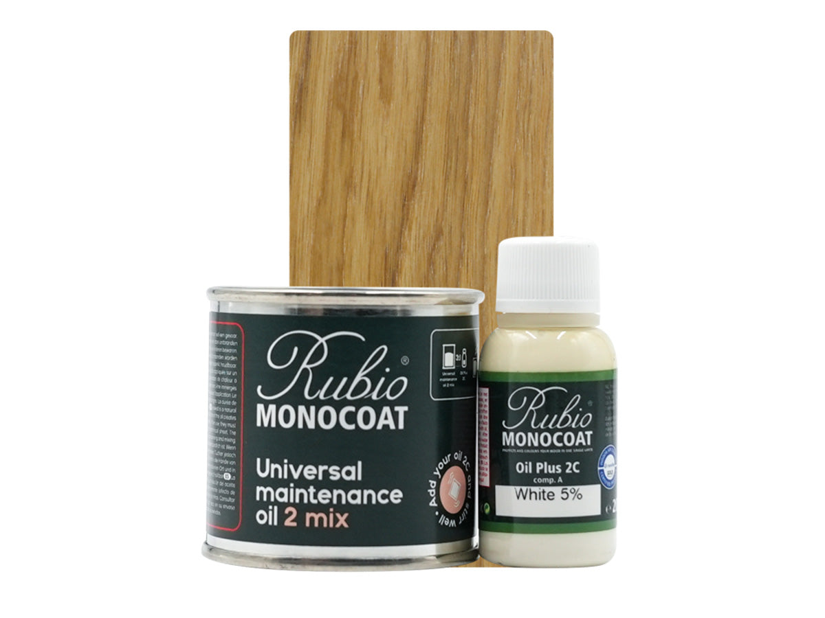 Universal Maintenance Oil 2 Mix - Set