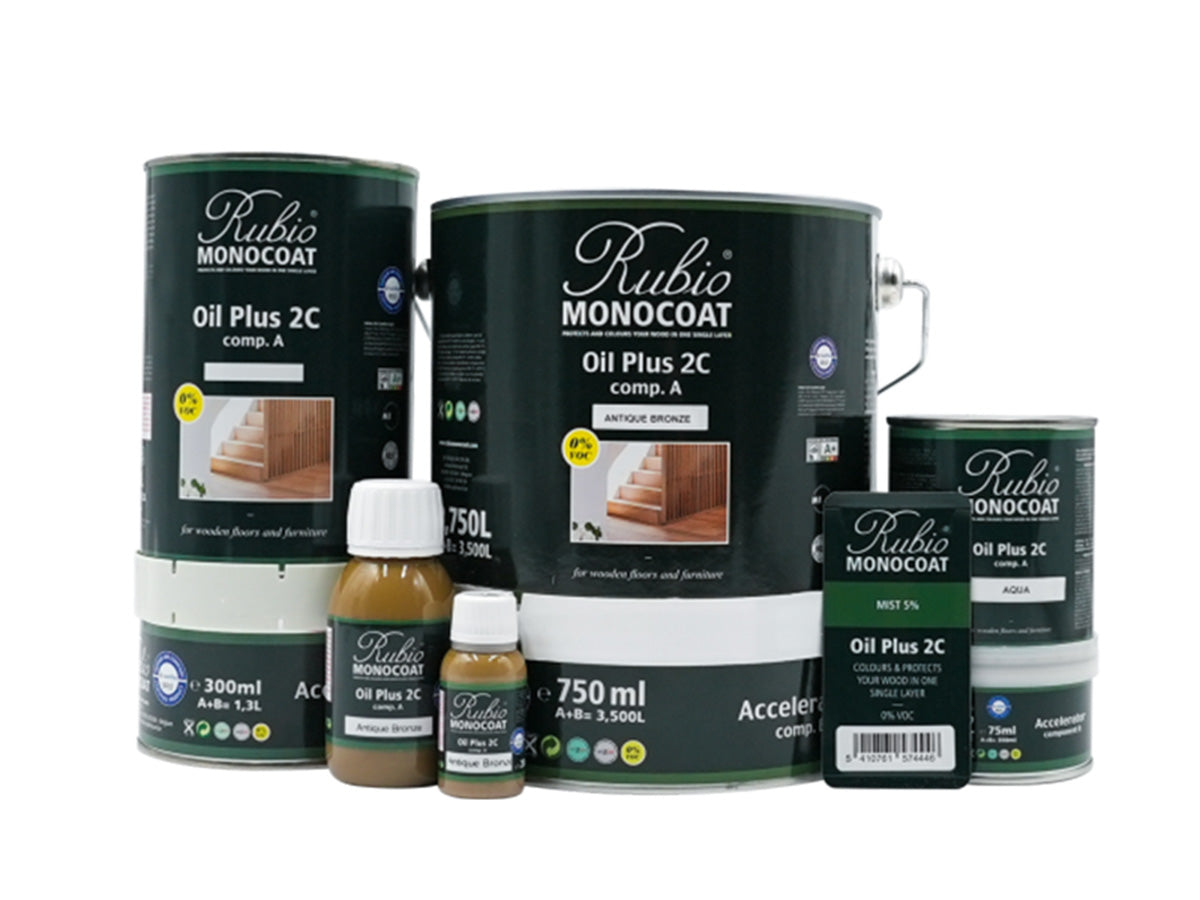 Oil Plus 2C - Interior wood oil