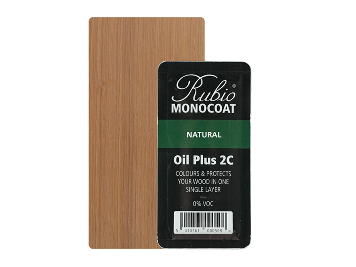 Oil Plus 2C - Interior wood oil