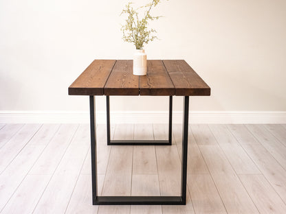 Rustic Pine Table