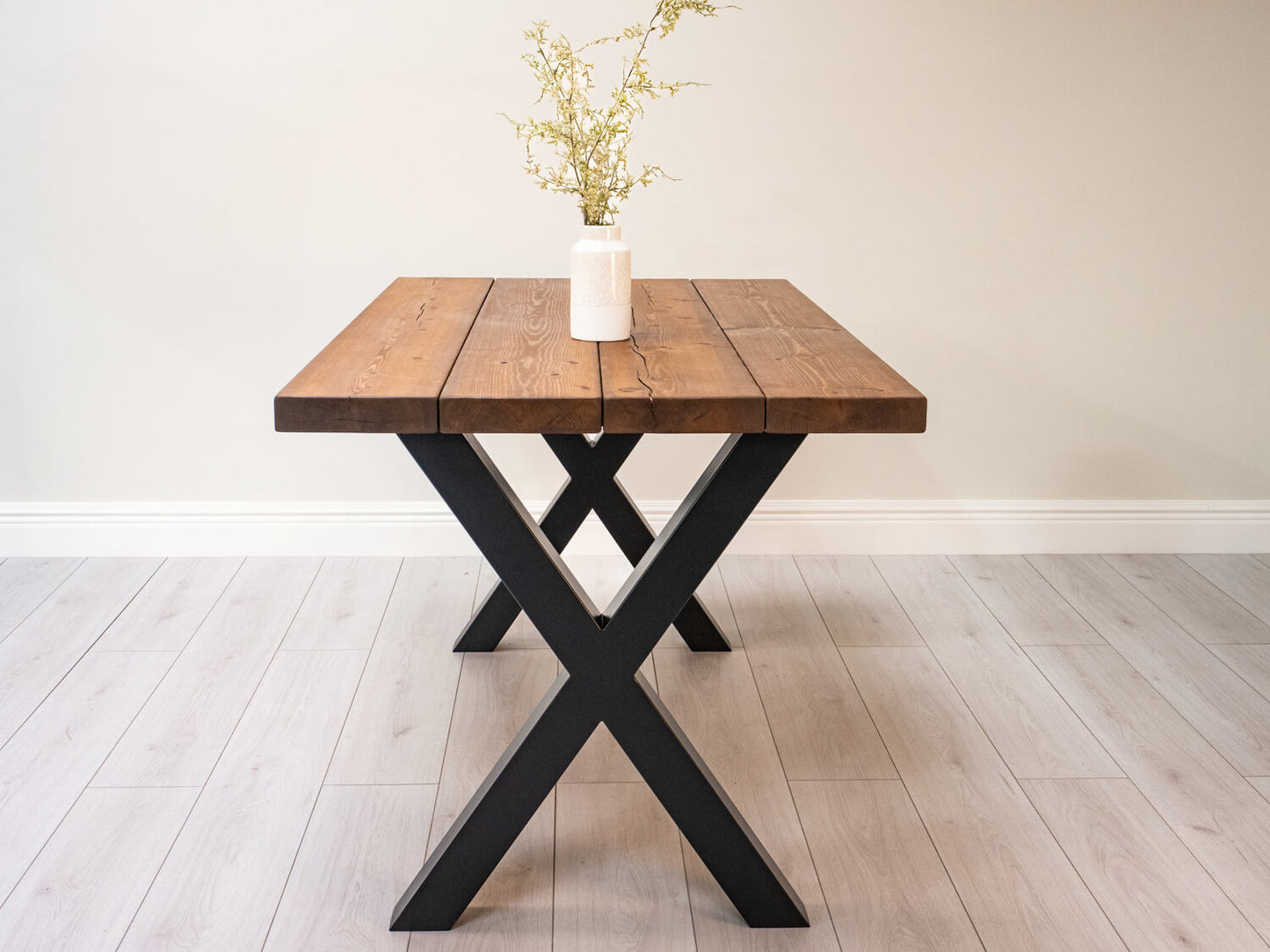 Rustic Pine Table