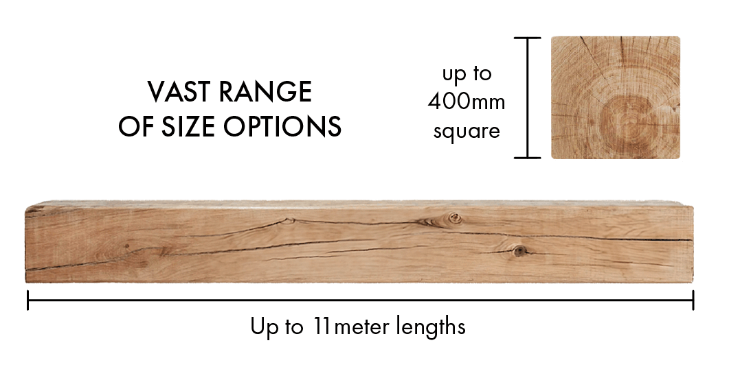 Structural Oak Beams from Traditional Beams | Leading Supplier ...