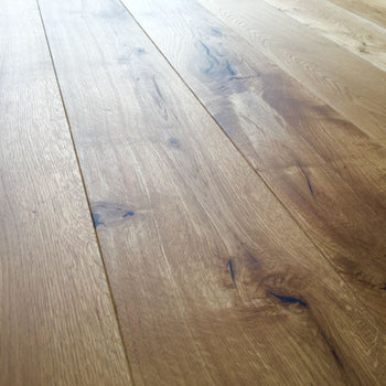 Barn Oak Engineered Character Grade European Multi-ply Oak Flooring