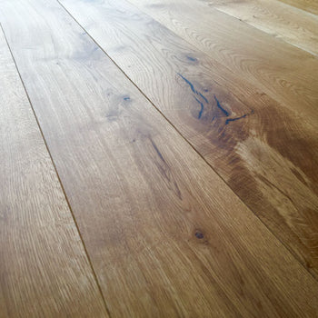 Barn Oak Engineered Character Grade European Multi-ply Oak Flooring